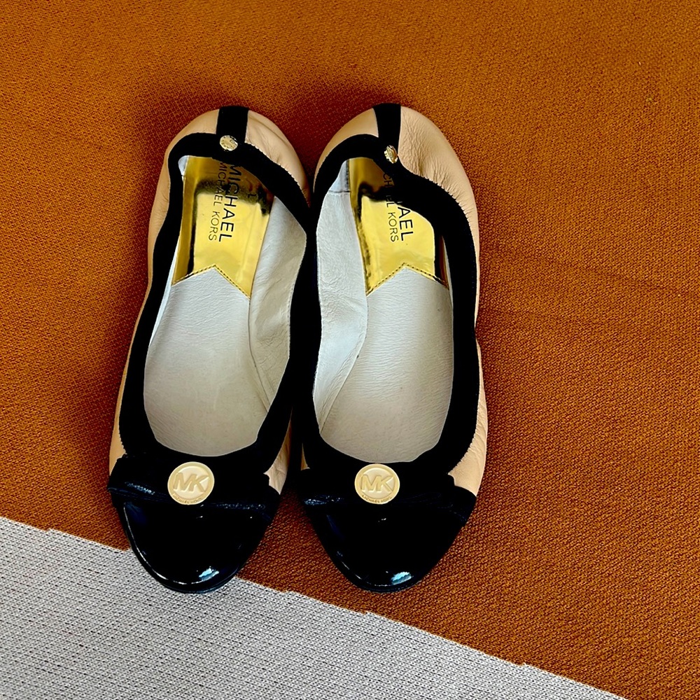Cute Michael Kors ballet flats-8